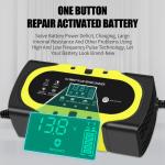 Private Mold 12v Intelligent Quick Charging Car Jump Starter Battery Charger