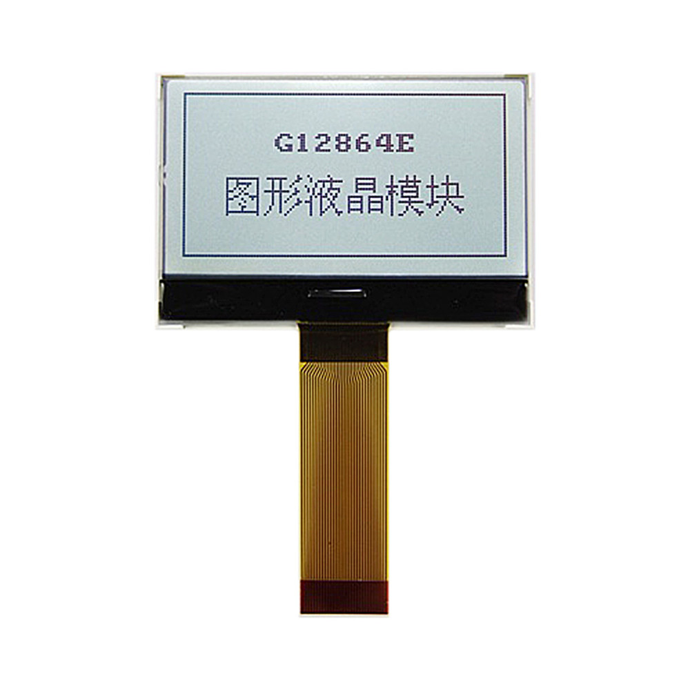 RA8835 Dot Matrix LCD Module 320x240 With Backlight Replaceable