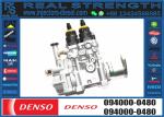 High Quality Common Rail Fuel Pump 094000-0463 diesel fuel injection pump