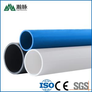 Wholesale Customize Plastic Pvc Drainage Pipes For Water System Drainage from china suppliers