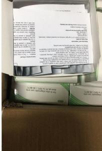 Wholesale Rapid Faecal Calprotectin Stool Test Kit Medical Diagnostic Home Usage 99.4% Accuracy from china suppliers