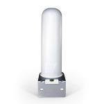 Wide Band Omni Indoor / Outdoor Directional Antenna 698MHz - 4000MHz Waterproof