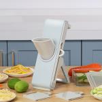 Restaurants 4pcs Potato Mandoline Slicer Cutter Chopper And Grater