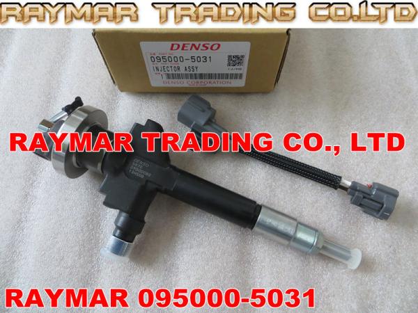 DENSO common rail fuel injector 095000-5030, 095000-5031, 095000-5870 for Mazda
