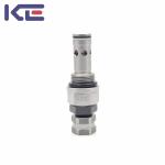 Construction Machinery Main Relief Valve Komatsu PC56 Excavator 1.7kg
