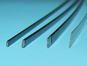 Wholesale 4mm 0.05mm Flat Polymer Coated Wire Stainless Steel White Black from china suppliers