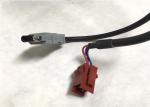 Industrial Servo Motor 100V 2.1A Yaskawa Sigma 2 Servo Motor SGMAH-02A1F61