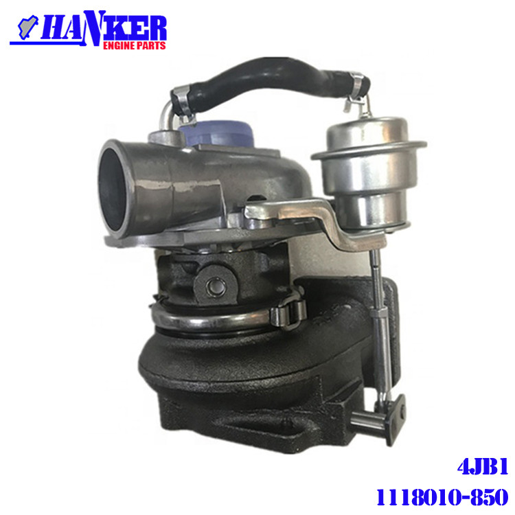 8970863433 RHF5 Diesel Engine Turbocharger 4JB1T 4JG2T 4JG2TC Engine 1118010-850