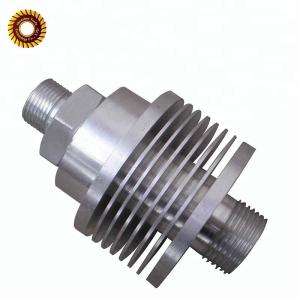 Wholesale Dia 400mm 1000mm Length Cnc Machined Parts Ra3.2 Bicycle Motor Accessories from china suppliers