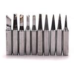 900M Series Soldering Iron Tips Head 936 937 Welding Stand Universal