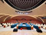 Easy Cutting Soundproof Polyester Acoustic Panels PET Acoustic Panel