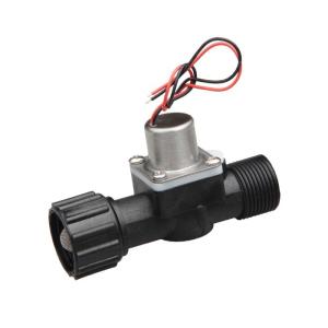 Wholesale 2MP200 - 20 PA66 Male Female G3/4&quot; Plastic Water Solenoid Valve from china suppliers