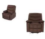 103.5CM Fashionable Adjustable Electric Recliner Leisure Fabric Furniture