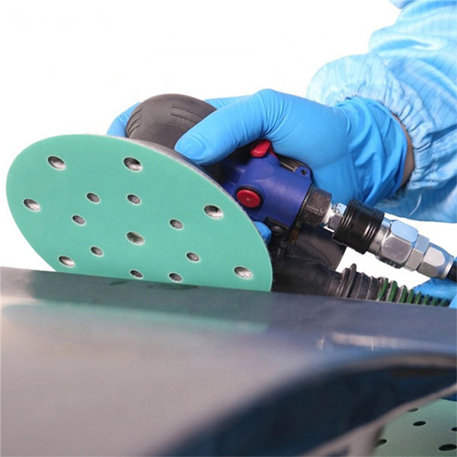 Flap Disc Sandpaper 4.5'' Abrasive Sanding Belt Car Sanding Abrasive Tools