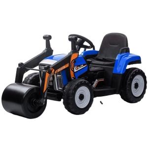 Wholesale 12v Electric Ractors Truck Children Toy Ride On Car with Lighting and Music Plastic from china suppliers