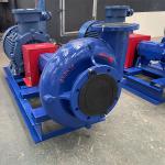 Oilfield Horizontal Industrial Centrifugal Pump With 220V/380V/400v/415v Voltage