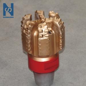 Wholesale Matrix PDC Oil Drill Bit 8 Blades 8.75&quot; Drill Head Hydraulic from china suppliers
