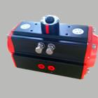 Wholesale ISO5211 Standard AT Series Black Anodized Pneumatic Actuator for valves from china suppliers
