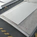 ISO 316L 316 Stainless Steel Plate 5mm Thick 8mm Thick 10mm Thick