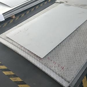 Wholesale ISO 316L 316 Stainless Steel Plate 5mm Thick 8mm Thick 10mm Thick from china suppliers