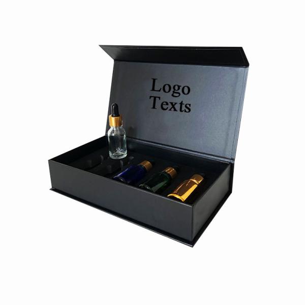 Professional Small Batch Skin Care Packaging Gift Box with Freeze-dried Powder