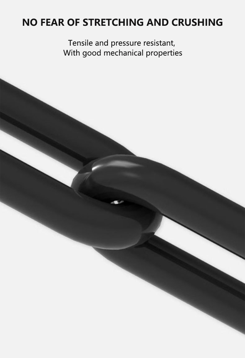 GYTA53/GYTA/GYTS Black Outdoor Fiber Optic Cable For Underground Direct Buried Duct