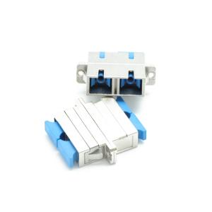 Wholesale SM DX SC Fiber Optic Adapters from china suppliers