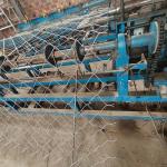 China Manufacture Quality Chain Link Fence Double Swing Gate Stainless Steel