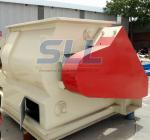98%--99% Evenness Dry Mortar Mixer 0.5-2.5 Min Batching Of Mixing Time