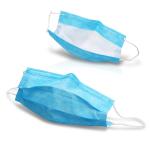 Anti Flu Virus Medical Protective Mask Dental Disposable Surgical Face Mask