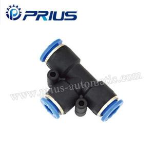 Wholesale Pneumatic fittings PTG from china suppliers