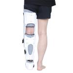 Hot Sales Knee Ankle Foot Joint Fixed Support Orthosis Brace Support Fixation