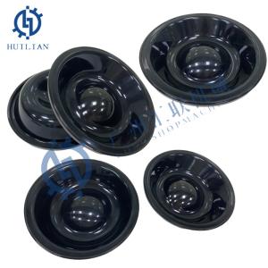 Wholesale 3600B10250 4000D10330 2000D10330 1500D10330 Rock Breaker Rubber Diaphragm for KOMAC KB3000 KB3600 Rock Breaker Parts from china suppliers