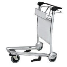 Wholesale Airport Passenger Baggage Luggage Cart Trolley from china suppliers