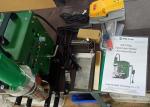 Roofing Waterproof Coiled Material 2.3kw Table Spot Welding Machine For Swimming