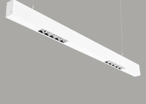 Wholesale 48W Linkable LED Linear Light Bar Fixture 80lm/W 60Hz DALI Dimmer Selectable from china suppliers