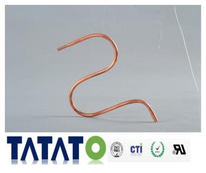 Wholesale Copper Refrigeration Copper Pipe / Aluminum Fittings Including Dry Filter Accumulator from china suppliers