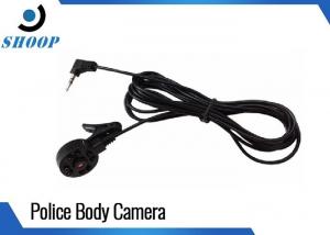 Wholesale Mini Body Camera Accessories 420 TV Lines Headset Police Hidden Bullet Camera from china suppliers