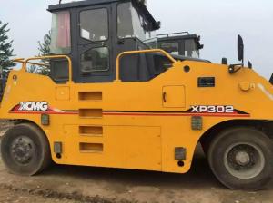 Wholesale Used XCMG XP302 Pneumatic Tire Roller from china suppliers