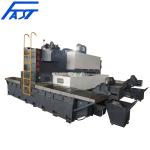 Jinan FAST Heavy Steel High-Speed CNC Drilling Machine For Tube Sheet Plate