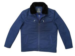 Wholesale wholesale custom men's winter padded clothes boy warm down zipper jackets outdoor wear thick padding coats F420 CH-81038 from china suppliers