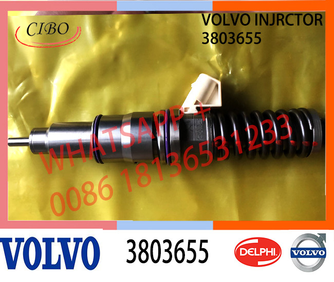 3803655 New high-quality diesel injector 3803655 for VOL Penta MD13