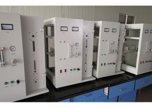 Wholesale 2002D Arc Furnace Carbon Sulfur Analyzer For Carbon Mass Fraction Determination from china suppliers
