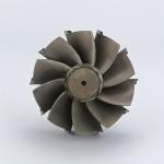 GT3782 turbo Turbine wheel shaft 434328-0005 for 452159-0001 452159-0003