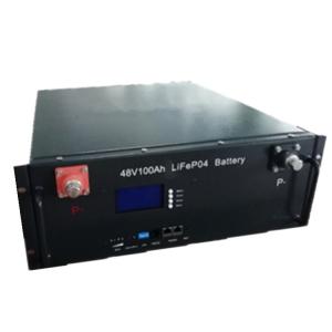 Wholesale Telecom 48V 5KWh Rechargeable Lifepo4 Battery from china suppliers