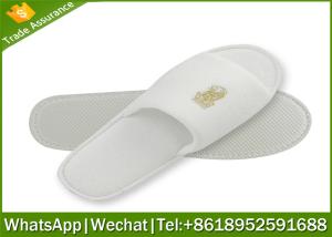 Wholesale hotel slipper,bathroom slipper,SPA slipper,Towel Slippers, Terry slipper from china suppliers