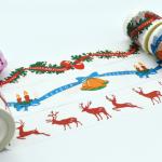 Decorative Christmas Washi Tape