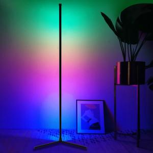 Wholesale Triangular Floor LED Atmosphere Lamp Creative Minimalist For House Decoration from china suppliers