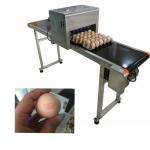 52 KG Flexible Digital Industrial Inkjet Printing Machines For Food Package Eggs