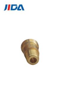 Wholesale Locking Copper Sleeve CNC Precision Machining Parts M6x0.75 from china suppliers